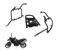 Caja Superior para Motocicleta, Soporte para Alforjas Laterales, Funda para Equipaje, Alforja, para BMW F800GS F700GS F 800 700 F800 GS 2009-2017