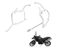 Caja Superior para Motocicleta, Soporte para Alforjas Laterales, Funda para Equipaje, Alforja, para BMW F800GS F700GS F 800 700 F800 GS 2009-2017