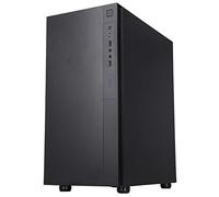 Caja SYLENT 03N - Silent Middle Tower, USB3, Ventilador 3x12cm, Remache. fonoassorbente