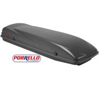 Caja Techo Portaequipajes Carga 6 Portaequipajes G3 Capacidad 410 LT