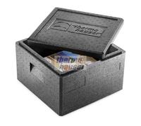 Caja Térmica Para Pizza Con Tapa 35x35x30,5 Cm Thermohauser - Pizzería
