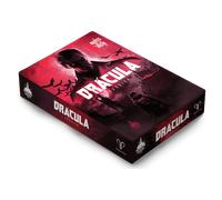 Juego de mesa caja the dracula dossier edad recomendada 18 años