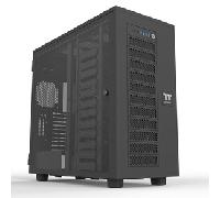 Caja THERMALTAKE AX700 TG Negro CA-11B-00F1WN-00