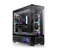 Caja THERMALTAKE CA-11H-00F1WN-00 RGB Negro CA-11H-00F1WN-00