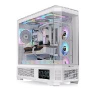 Caja THERMALTAKE CA-11H-00F6WN-00 RGB Blanco CA-11H-00F6WN-00