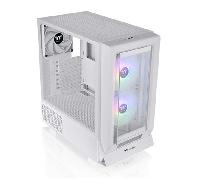 Caja THERMALTAKE Ceres 350 MX RGB Blanco