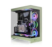 Thermaltake CTE E550 TG Matcha Green - Caja