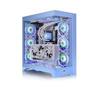 CAJA THERMALTAKE CTE E660 MID TOWER 2XUSB 3.0 1XUSB-C SN FUENTE AZUL HYDRANGEA