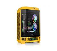 Thermaltake The Tower 300 Bumblebee - Caja Micro-ATX