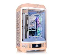 Caja THERMALTAKE Tower 300 Peach Fuzz Durazno CA-1Y4-00SKWN-00