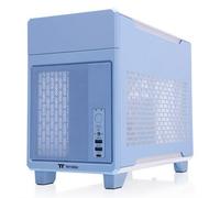 Thermaltake TR100 Mini Tower Hydrangea Blue - Caja Mini-ITX