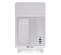 Thermaltake TR100 | Mini Tower | Super Compacta | Blanco Nieve