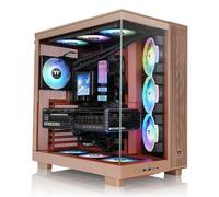 Caja Thermaltake View 380 XL TG ARGB Arena ATX cristal templado gaming