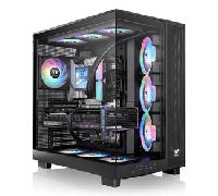 Caja THERMALTAKE View 380 XL TG ARGB RGB Negro CA-11E-00M1WN-00