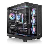 Caja THERMALTAKE View 380 XL TG ARGB RGB Negro CA-11E-00M1WN-00