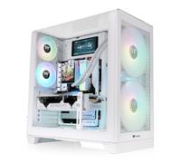 Thermaltake View 390 Air | Mid Tower Chassis | Snow