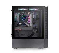 Caja Thermaltake VIEW200 TG ARGB ATX 2xusb 3.2 Sin Fuente Negro