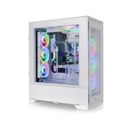 Thermaltake CTE T500 Air | E-ATX Full Tower Chassis | Snow White