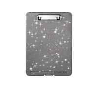 Caja tipo cartera transparente compacta para papeles, diseño impermeable, funda ligera para documentos, multifuncional, ligera, almacenamiento de archivos