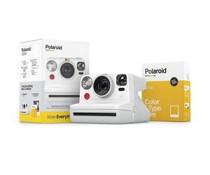 Caja Todo Polaroid Now - Blanca - 6025