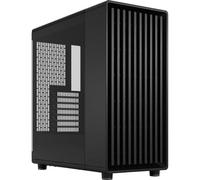 Fractal Design Caja torre North Momentum Edition ATX ventana frontal mesh Negra