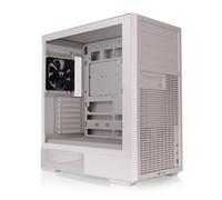Caja Torre Media Thermaltake Retro 360 TG Blanco Vidrio Templado ATX