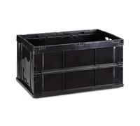Caja transporte 60 L 2,1 kg caja de almacenamiento caja plegable caja apilable