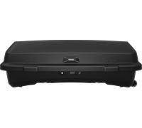 Caja trasera thule santu para portabicicletas adecuada para thule epos/easyfold 3/easyfold xt con adaptador