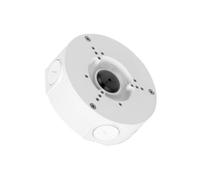 Caja Unión Aluminio A Prueba Intemperie IP66 para Varias Cúpulas Modelos Cámara para Instalación Segura