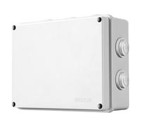 Caja Unión Que Ofrece Aislamiento Superior Y Resistencia A Las Corrosiones para Aplicaciones Seguras Aire Libre