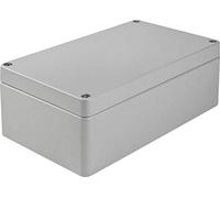 Caja universal Bopla 01131000 aluminio gris plata (RAL 7001) 280 x 180 x 101 1 unidad