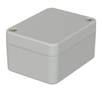 Caja Universal Bopla 02206094 Policarbonato Gris Claro 65 x 50 x 35 1 Pieza(s)