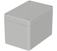 Caja universal Bopla 02226000 policarbonato gris claro 120 x 80 x 85 1 unidad