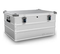 Caja universal de aluminio IP65 ZARGES, capacidad 157 l
