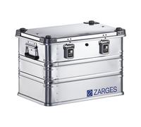 Caja universal de aluminio IP65 ZARGES, capacidad 70 l