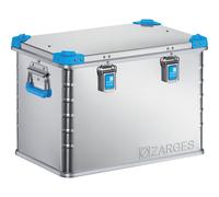 Caja universal de aluminio ZARGES, capacidad 73 l