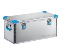 Caja universal de aluminio ZARGES, capacidad 81 l