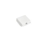 Caja Universal De Conexión Para Cocina, Cable De Cocina, Blanco