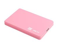 Caja USB de 2.5 pulgadas para disco duro externo de disco duro para SSD de 7 mm y 9.5 mm USB 3.0 2.0