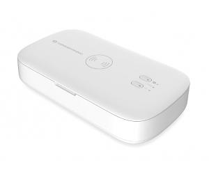 CAJA UV ESTERILIZADORA CARGADOR WIRELESS 10W CONCEPTRONIC CIRO