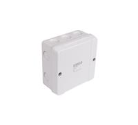 Caja vacía hermética n/t 98x98x52mm IP55 ENYCASE DE 9340