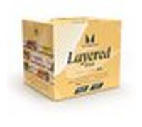 Caja variada de barritas Layered