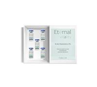 Caja Viales Ácido Hialurónico 3%, Solución estéril con alta concentración de ácido hialurónico 5 Viales x 5ml Eternal Vitality