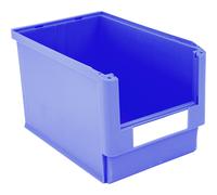 Caja visualizable BITO, L x A x H 500 x 313 x 300 mm, UE 4 unid.