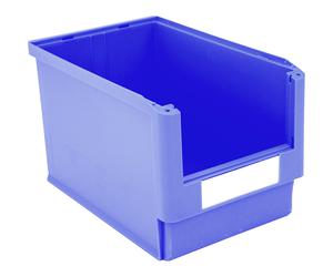 Caja visualizable BITO, L x A x H 500 x 313 x 300 mm, UE 4 unid.