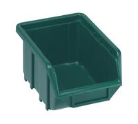 Caja visualizable de polipropileno L x A x H 168 x 111 x 76 mm, UE 60 unidades