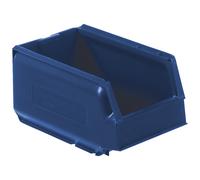 Caja visualizable de polipropileno L x A x H 250 x 148 x 130 mm, UE 32 unidades