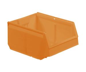 Caja visualizable de polipropileno L x A x H 300 x 230 x 150 mm, UE 12 unidades