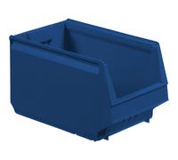 Caja visualizable de polipropileno L x A x H 350 x 206 x 200 mm, UE 8 unidades