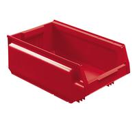 Caja visualizable de polipropileno L x A x H 500 x 310 x 200 mm, UE 8 unidades